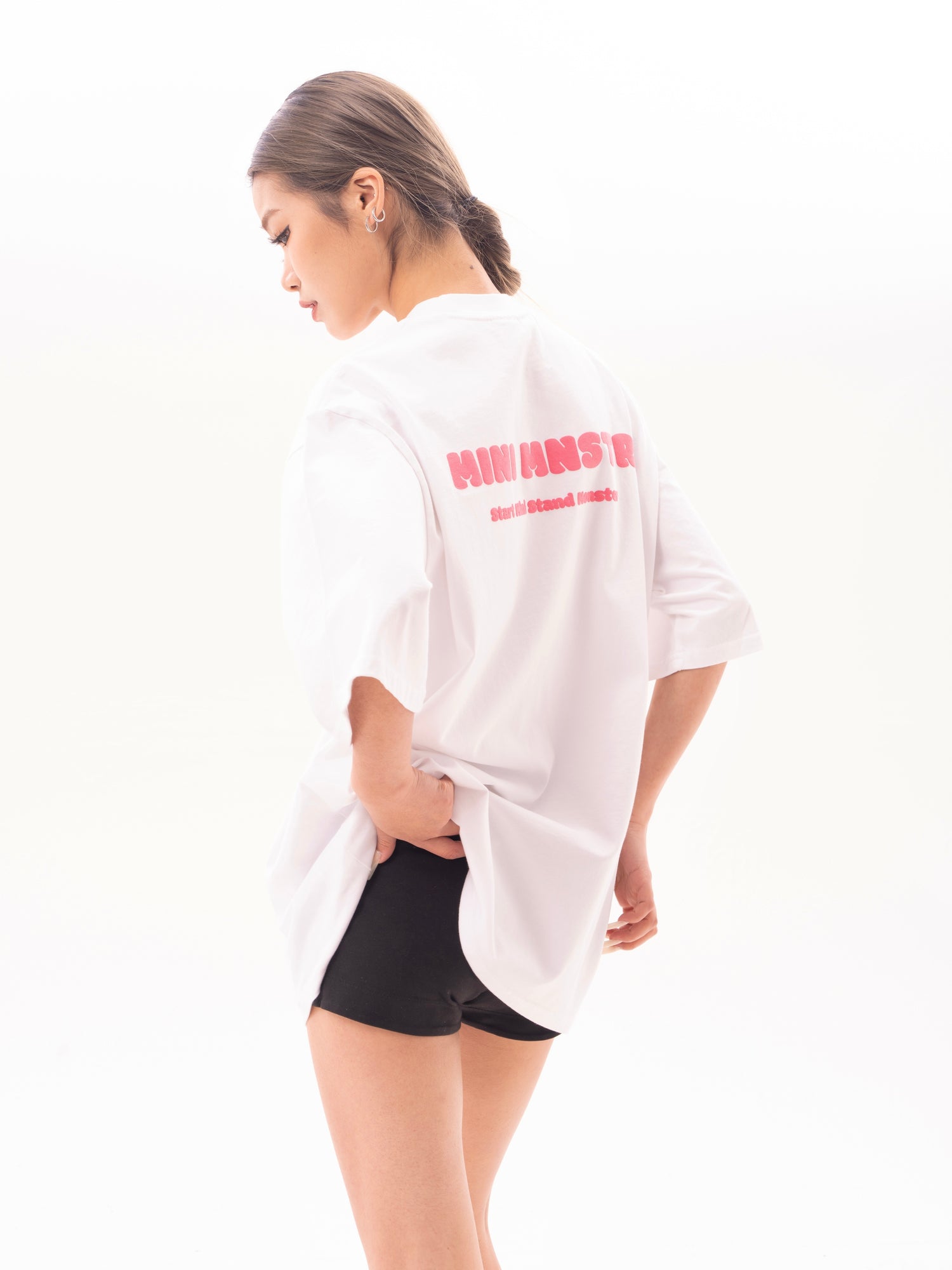 The Awakening Pink Puff White