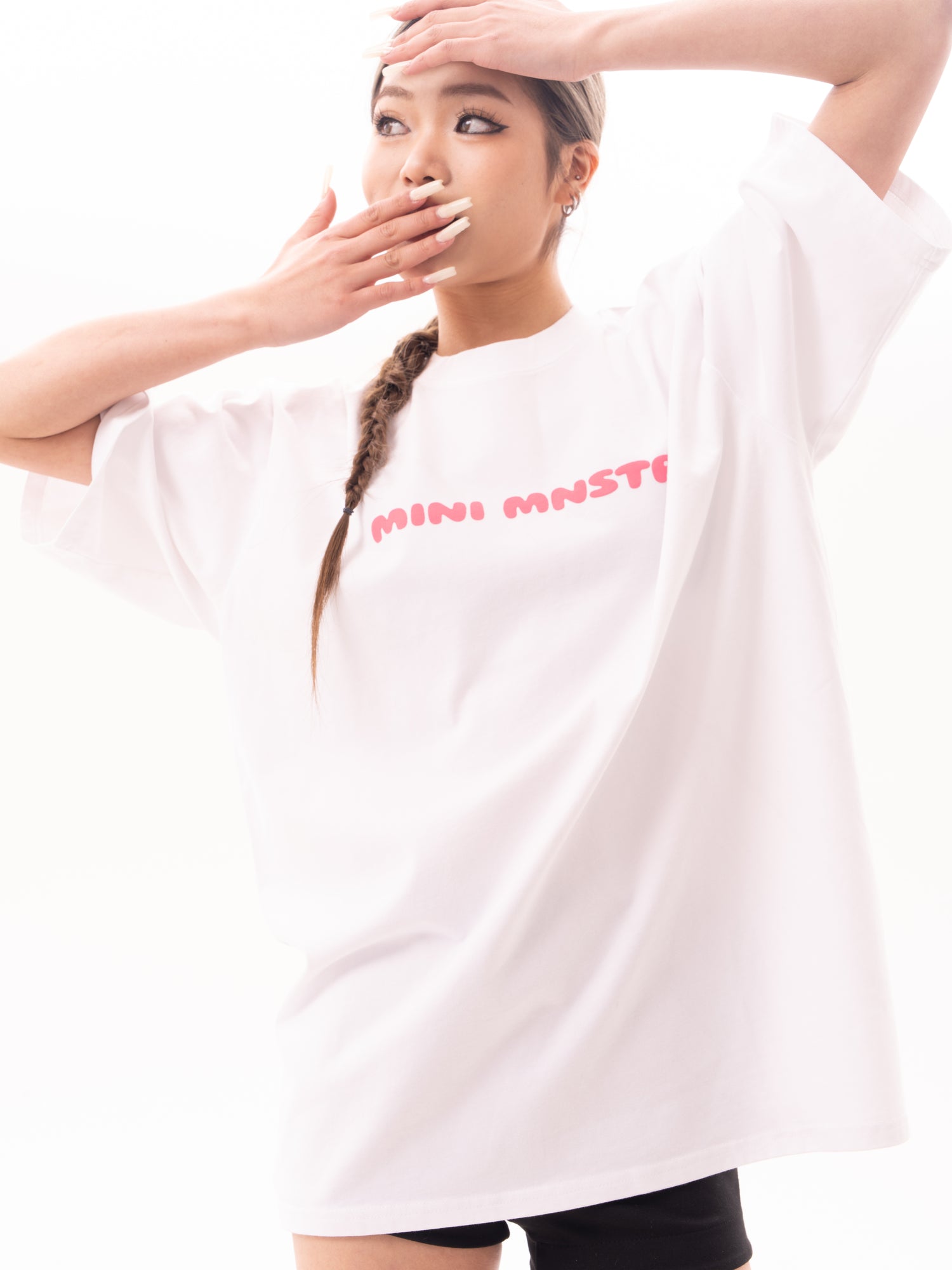 The Awakening Pink Puff White