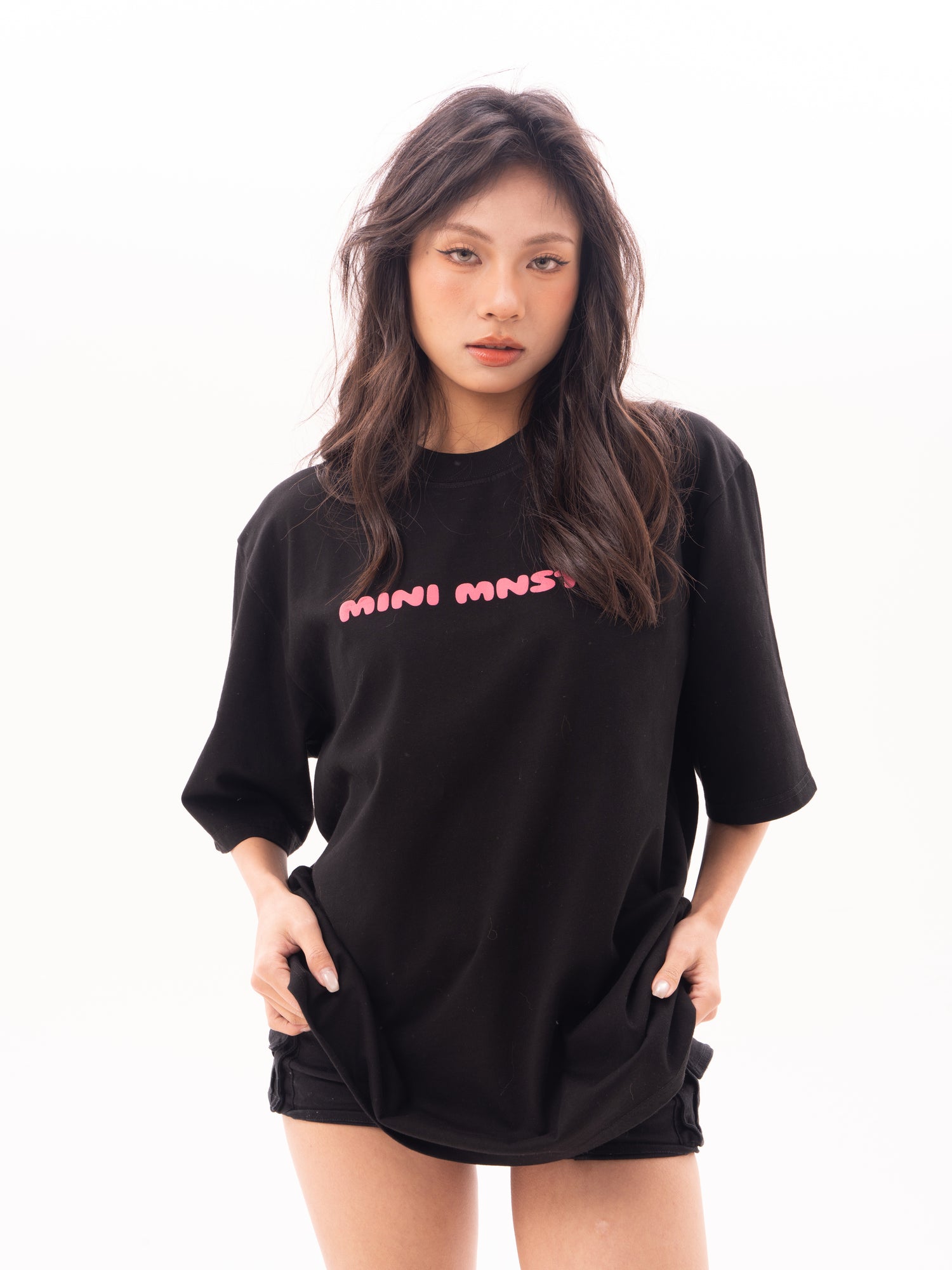 The Awakening Pink Puff Black