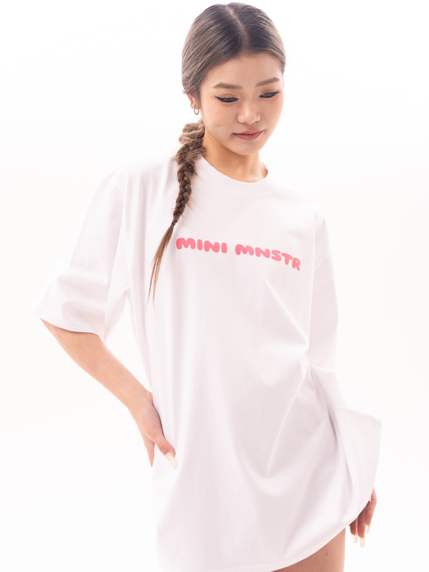 The Awakening Pink Puff White