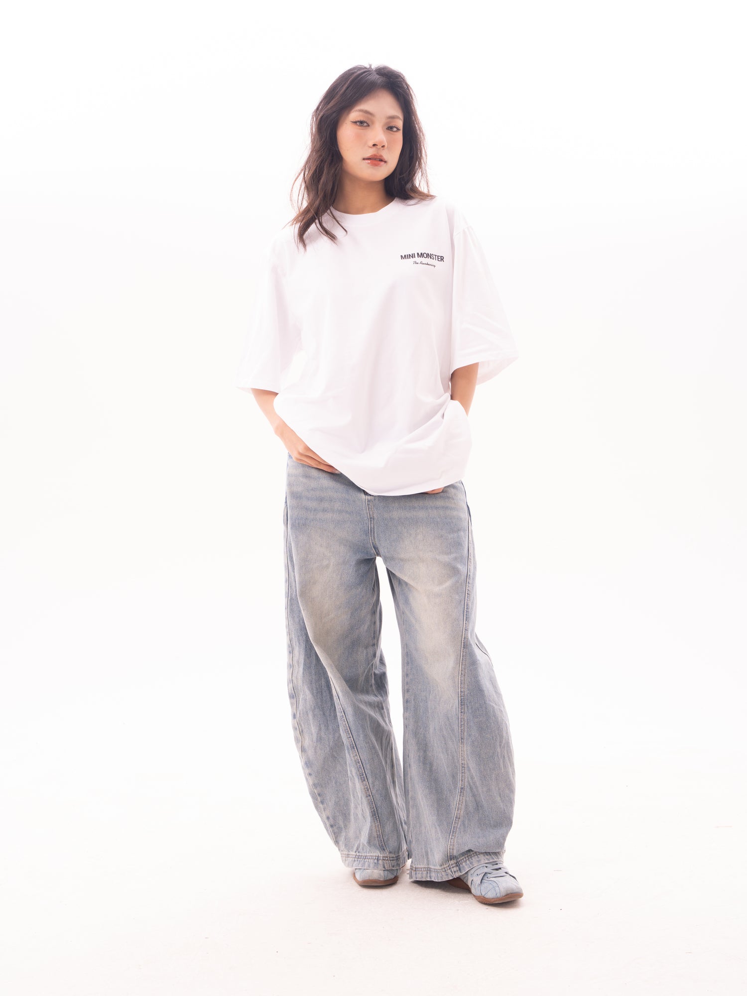 The Awakening Basic Tee White